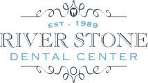 River Stone Dental Center logo